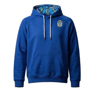 ERNA Supp Hoodie Front